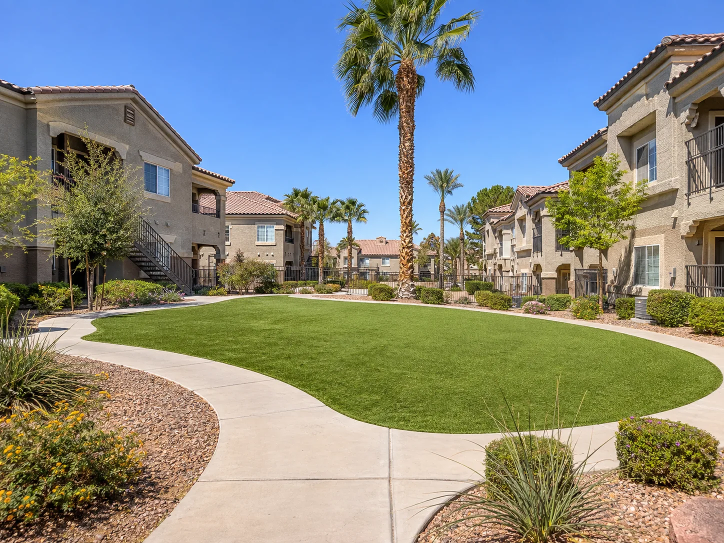 Commercial artificial turf Surprise AZ