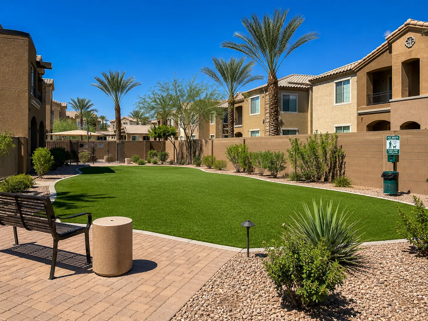 HOA Common Areas