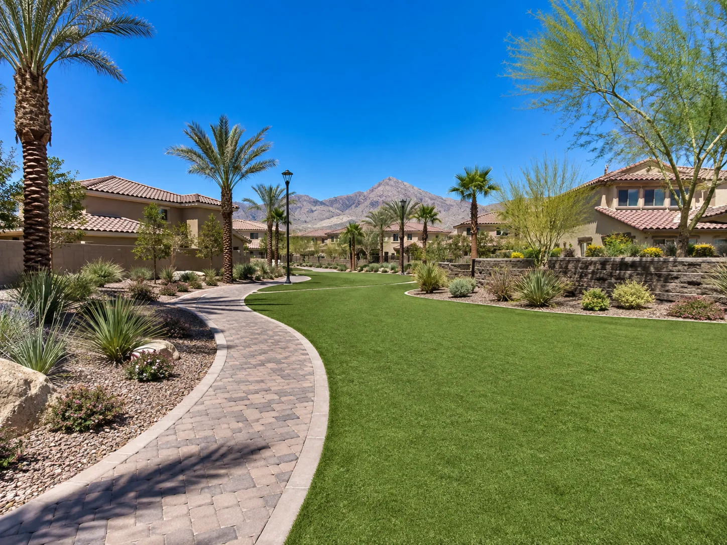 Commercial artificial turf Surprise AZ