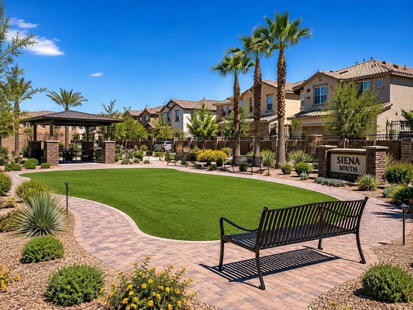 Commercial artificial turf Surprise AZ