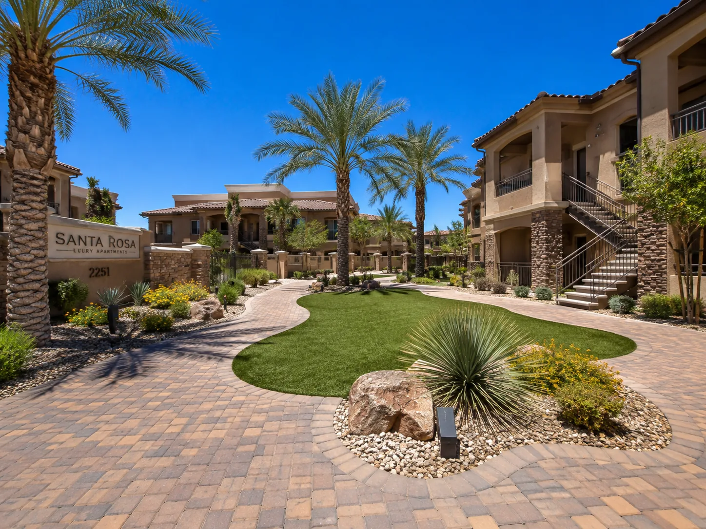 Commercial artificial turf Surprise AZ