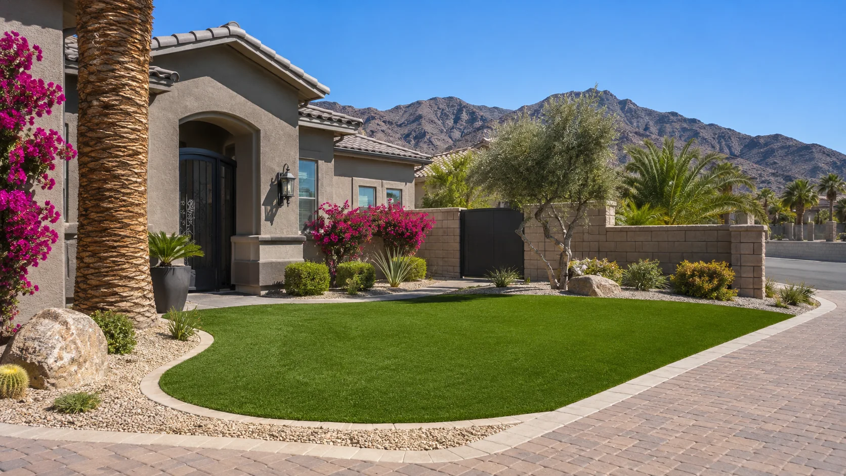 Turf project gallery