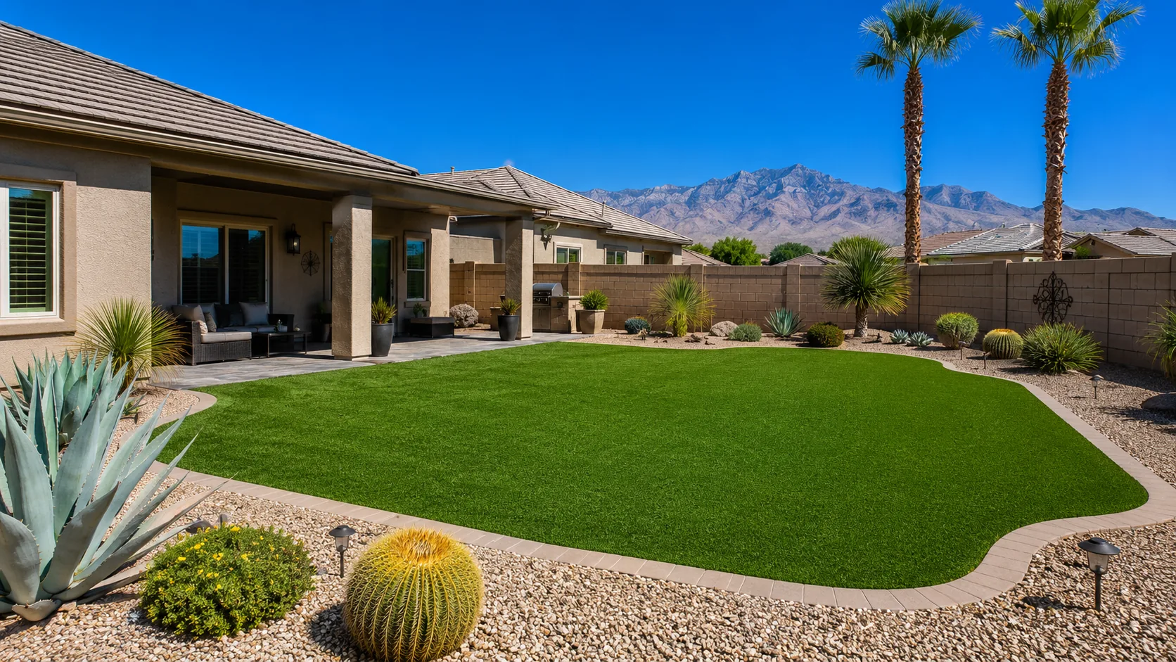 Free artificial turf estimate in Surprise AZ