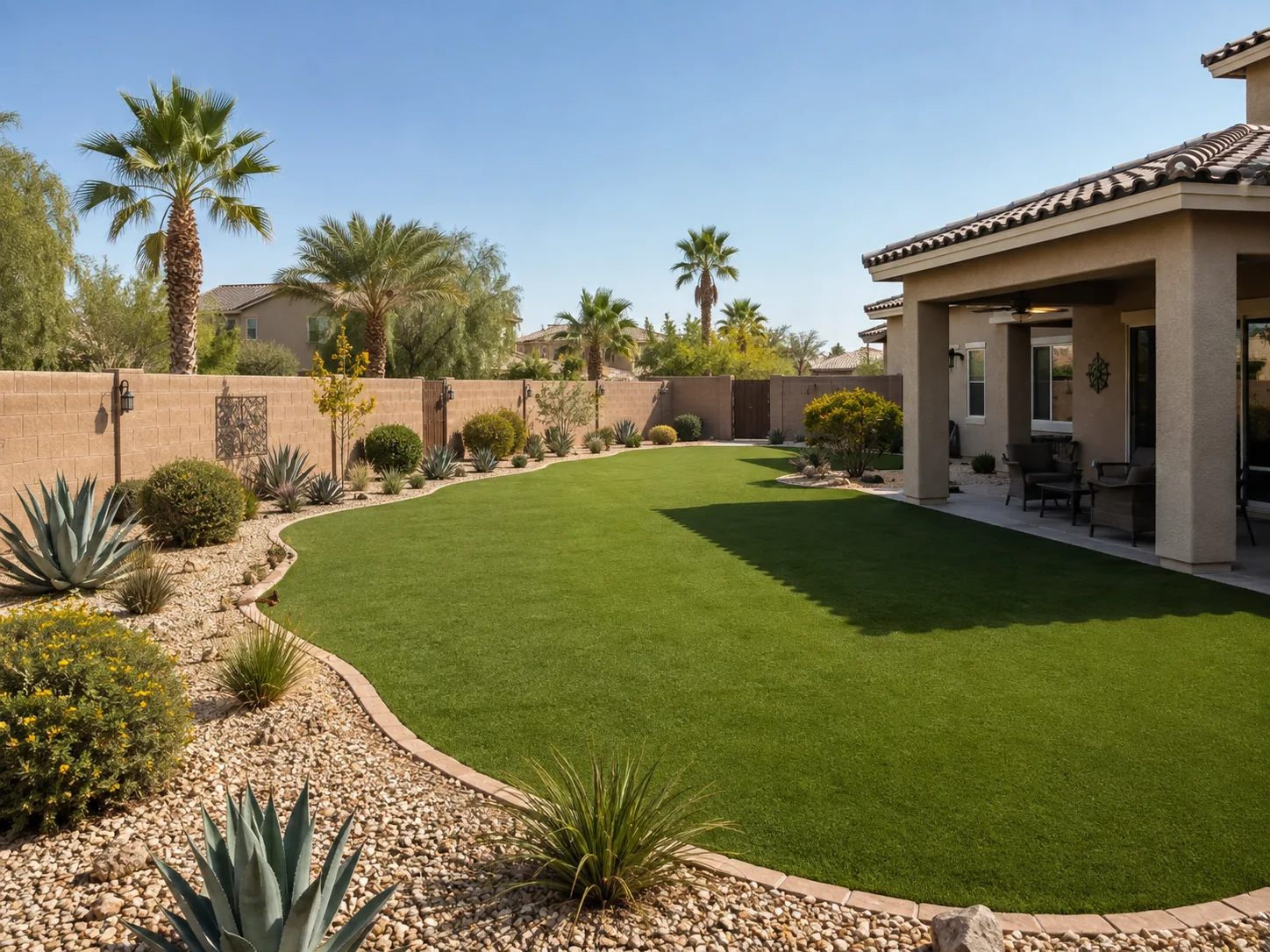 Pet Turf and Dog Runs in Surprise AZ