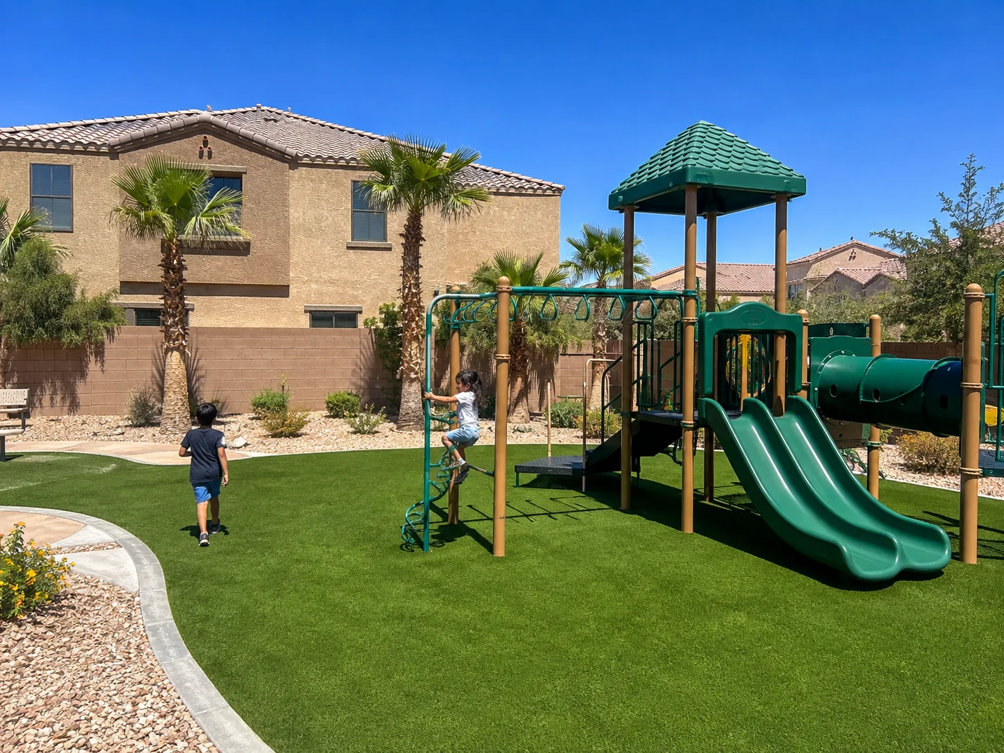 Playground turf Surprise AZ