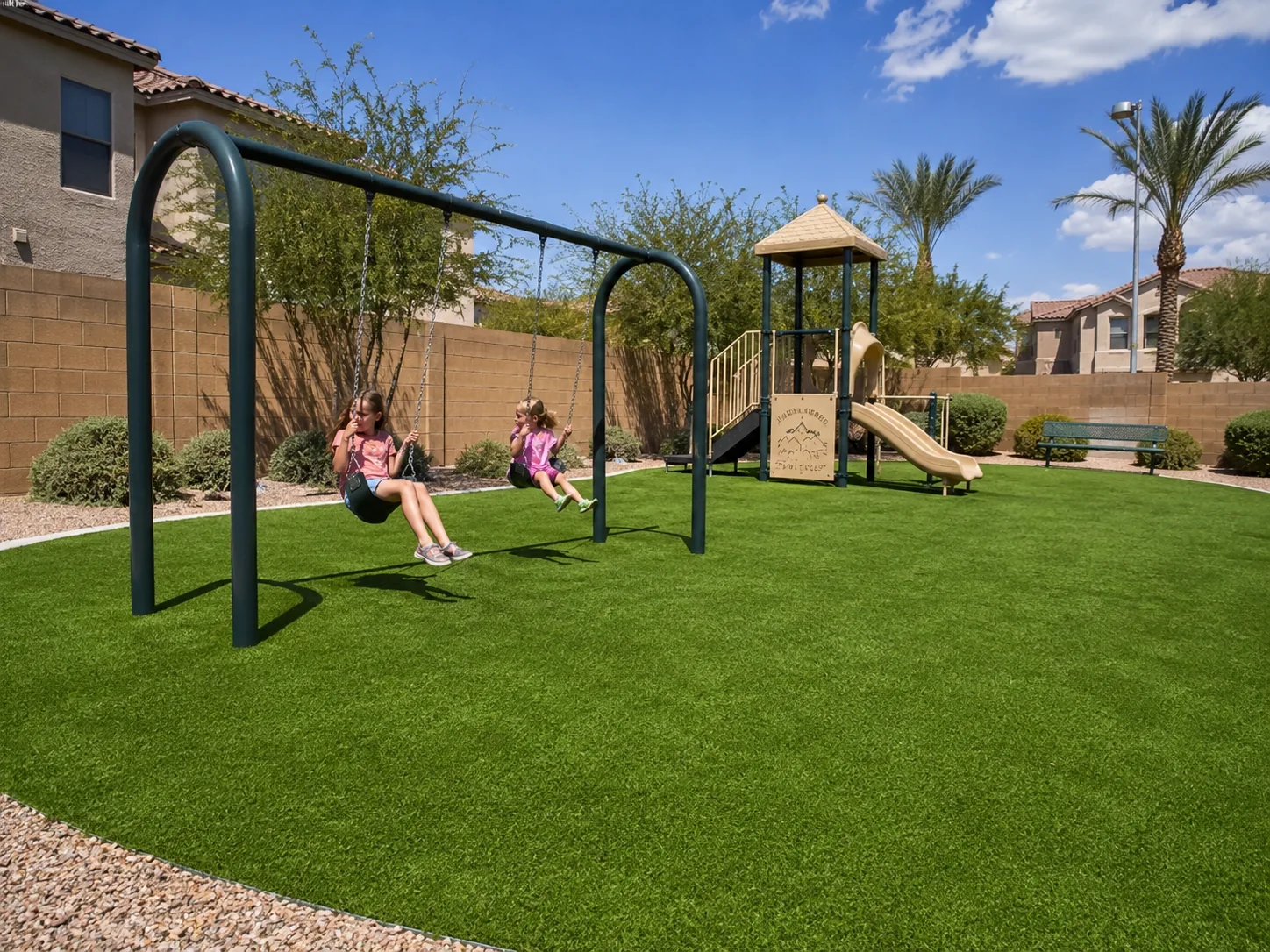 Playground turf Surprise AZ