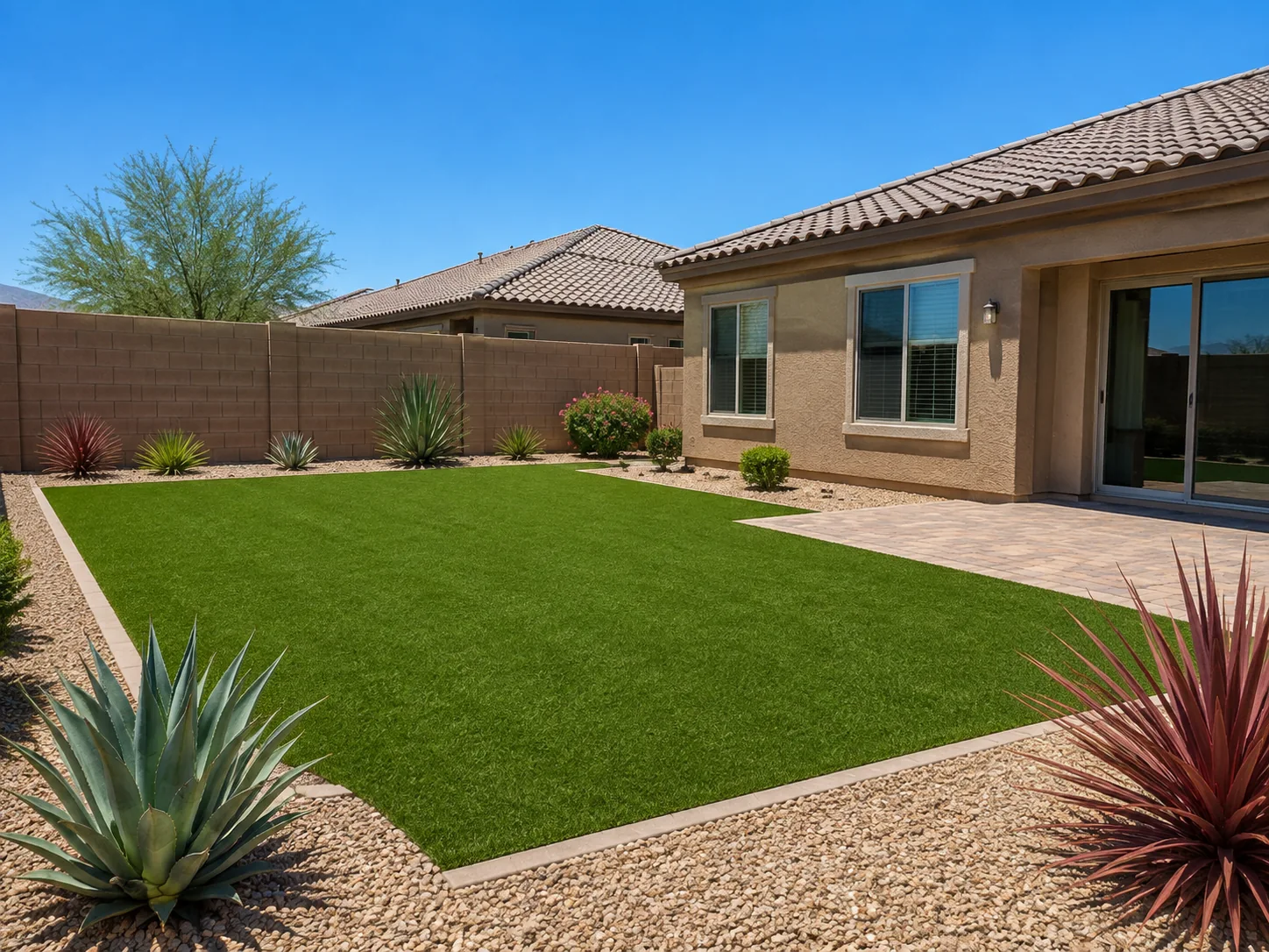 Artificial Grass Lawns in Surprise AZ
