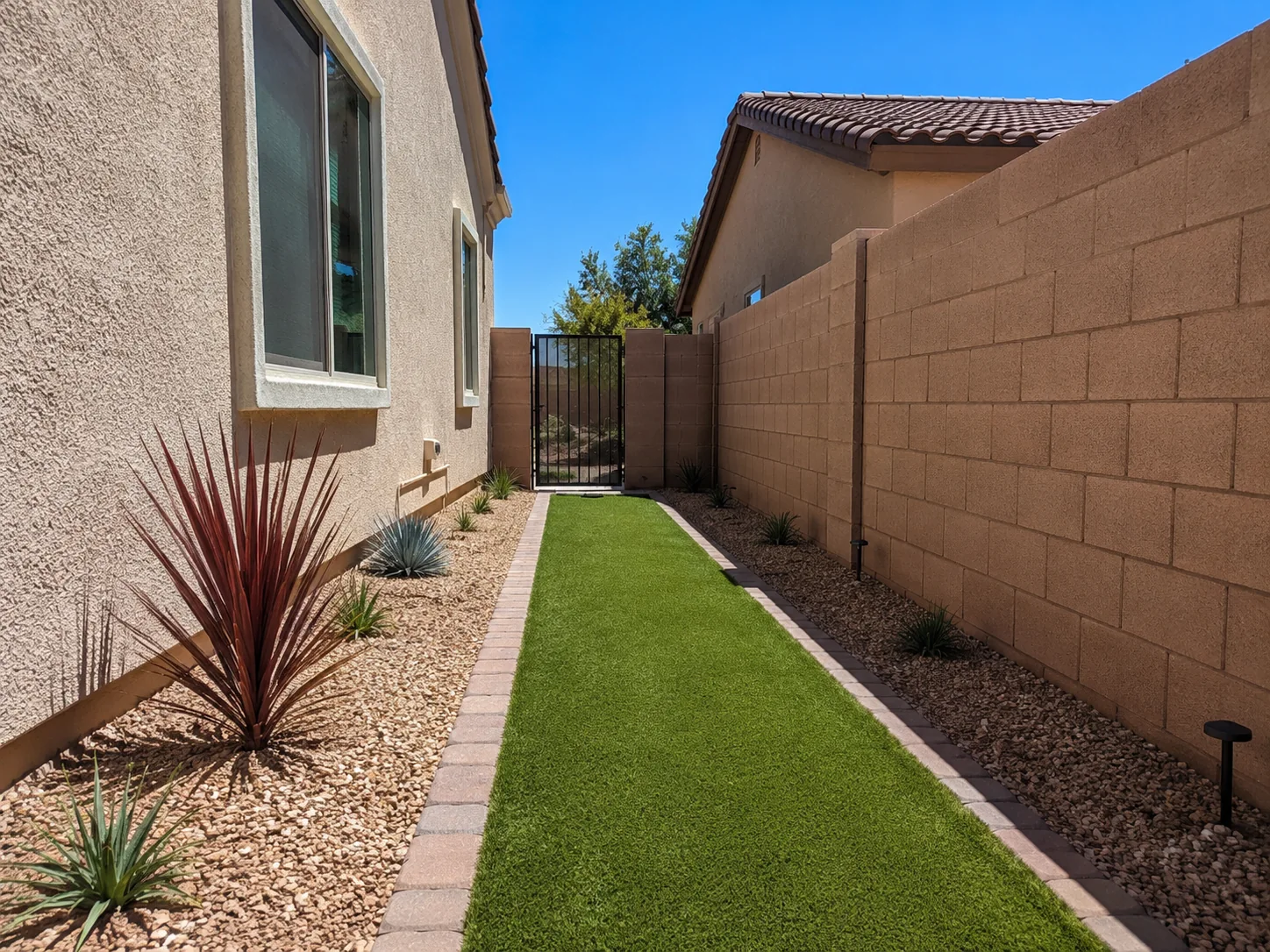 Patios & Small Spaces